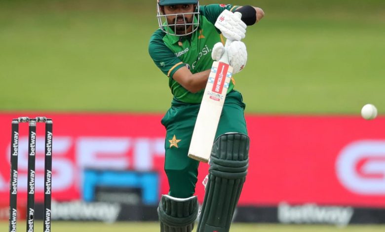 Pak skipper Babar Azam registers his highest ODI score