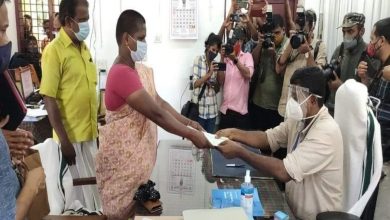 Kerala elections: Pinarayi Vijayan faces mother of two rape victims seeking justice