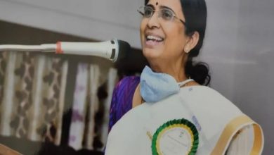 UoH alumni, Prof. Bharathi Harishankar elected Fellow of Royal Society of Arts
