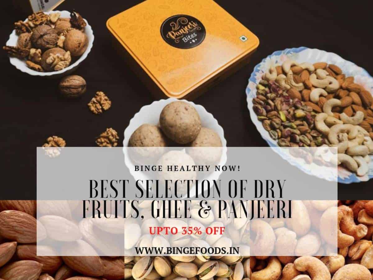 Binge Foods