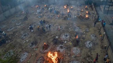 COVID-19: India records new daily high of 3,86,452 cases