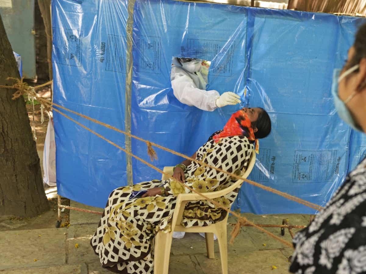 COVID-19 cases in Telangana breach 1000-mark
