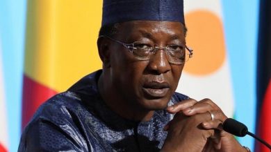 Military says that Chad's president killed on battlefield