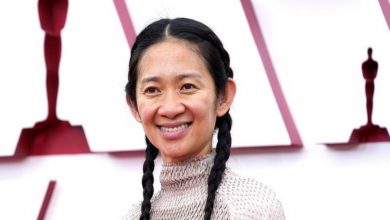 Chloe Zhao creates history by becoming second woman to win Oscars for best director