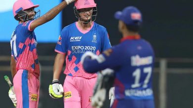 IPL 2021: Miller and Morris hand RR improbable three-wicket win over DC