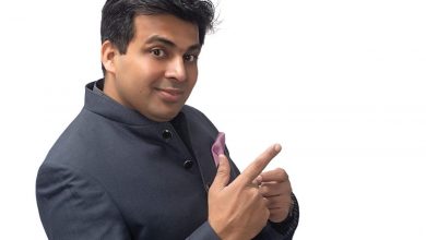 Positivity to COVID positives: Comedian Amit Tandon offers free online session