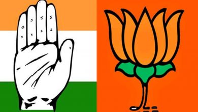 Congress trounces BJP in 10 local body polls in Karnataka