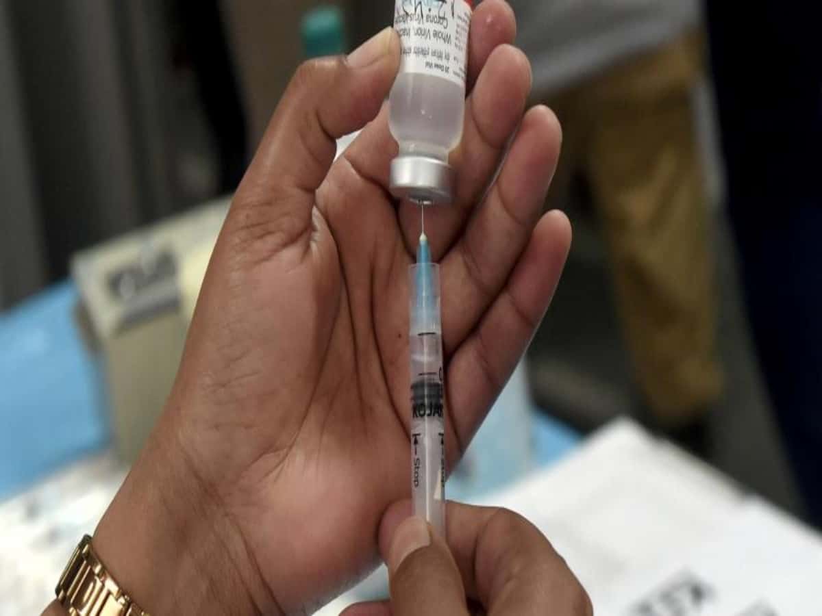 Telangana: No vaccination to be held this weekend