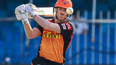 IPL 2021: Warner needs 12 to register 500 runs against MI