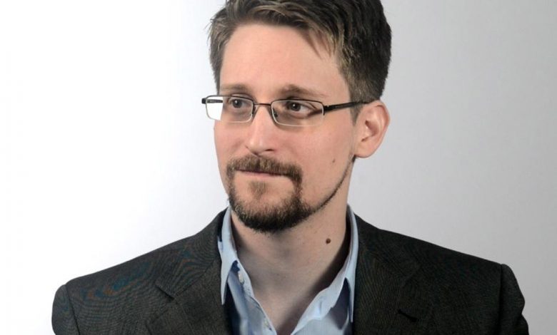 Edward Snowden's NFT artwork sells for over $5.4 mn
