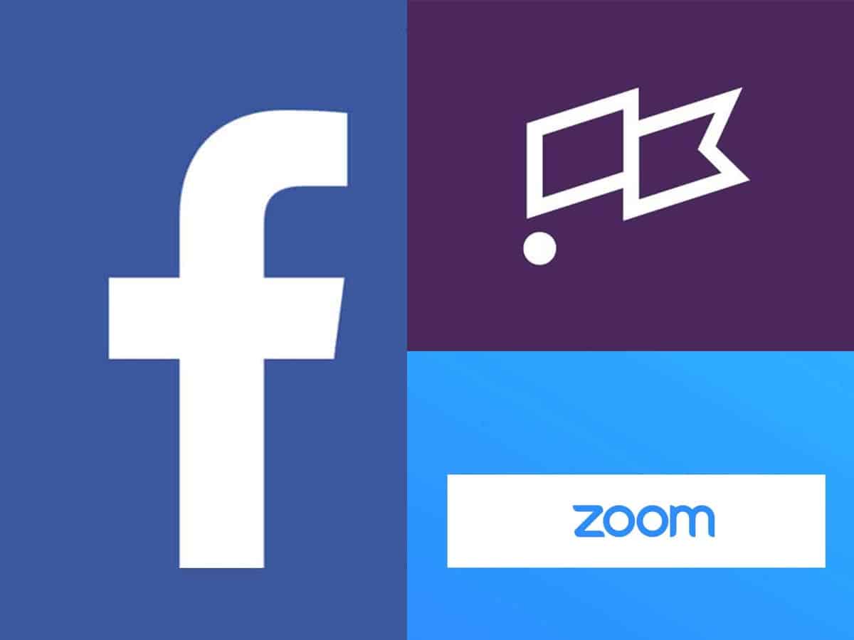 FB set to take on Clubhouse, Zoom with social audio products