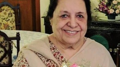 Fatma Zakaria, a noble soul passes away