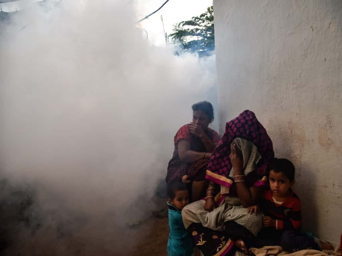 GHMC allots 200 staff for sanitization amid COVID-19 surge