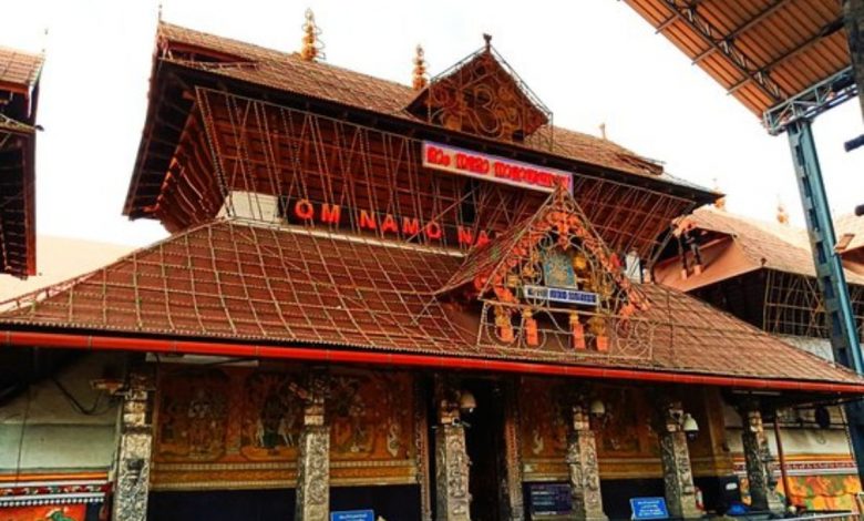 Amid COVID surge, 180 weekend weddings allowed at Kerala's Guruvayoor temple