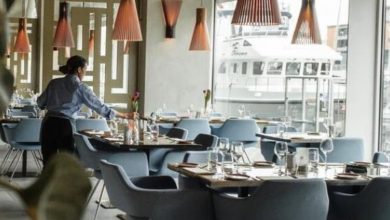 Hospitality industry