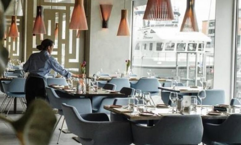 Hospitality industry