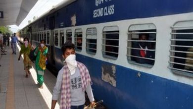COVID-19: Negative RT-PCR report must for train passengers travelling from 6 states to Maharashtra