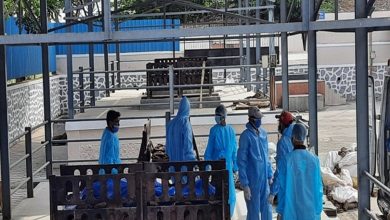 Team of Muslim men in Pune bury, cremate bodies of unclaimed, COVID-19 victims