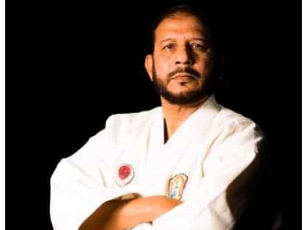Hyderabad: Noted martial arts trainer Jaweed passes away at 65