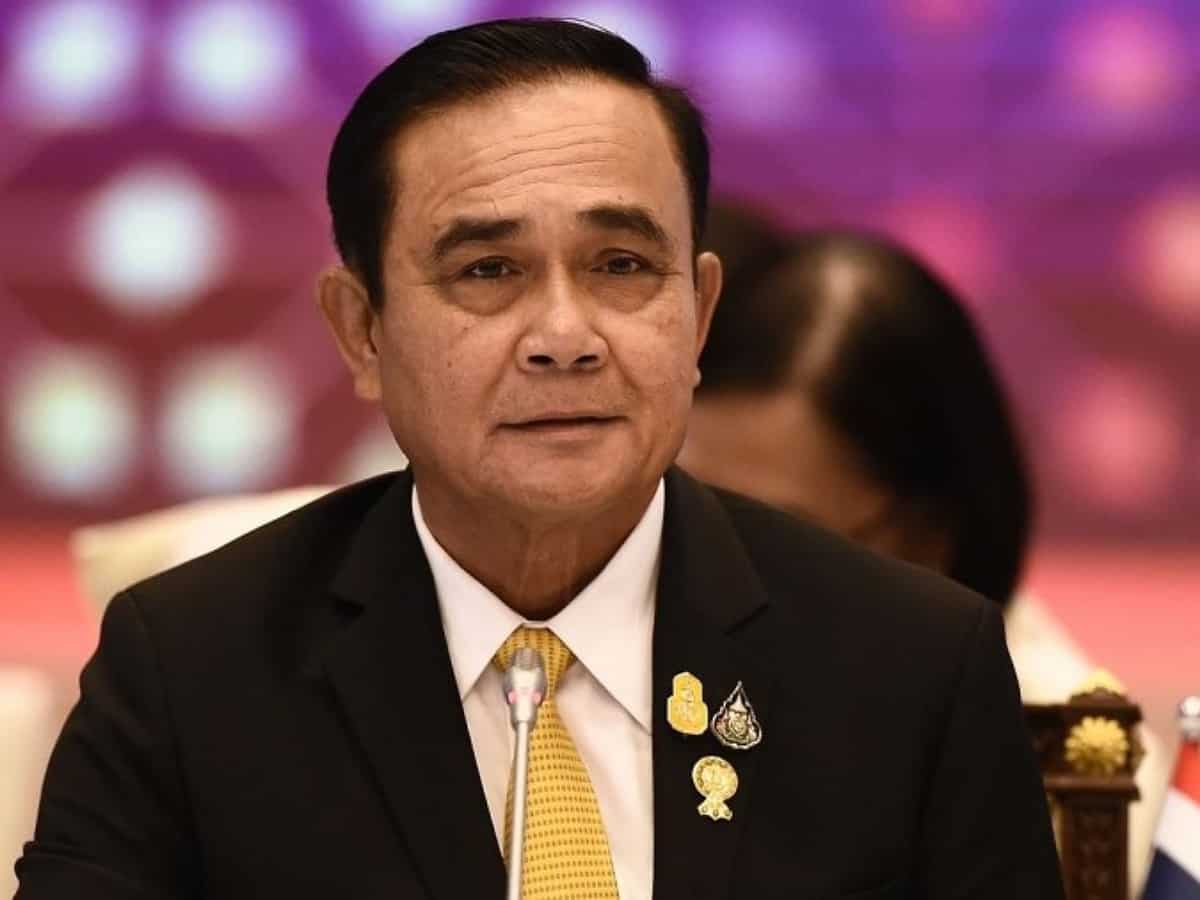 Thai PM fined for not wearing face mask; Indians not allowed to visit country from May 1