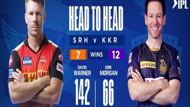 IPL 2021: SRH win toss, opt to field first against KKR