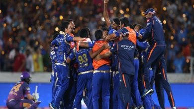 2017 IPL final victory against RPSG my favourite, says Rohit Sharma