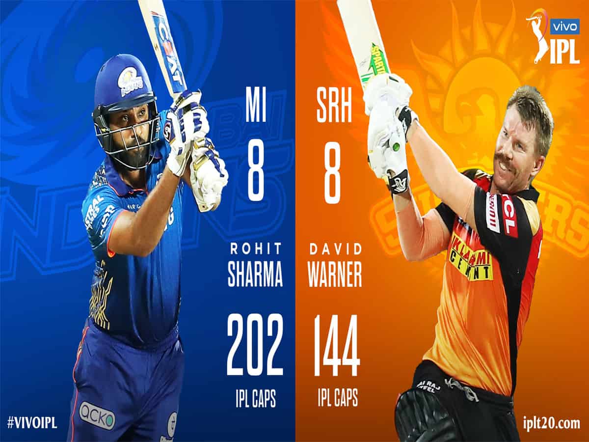 Ipl 2021 Mumbai Indians Win Toss Opt To Bat Against Srh Ipl 2021 Mumbai Indians Win Toss Opt To Bat Against Srh