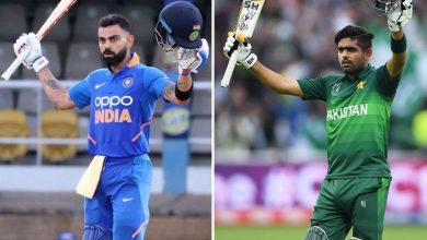 India, Pakistan placed in same group in T20 World Cup