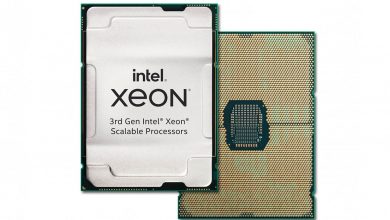Intel launches 3rd Gen Xeon scalable processors