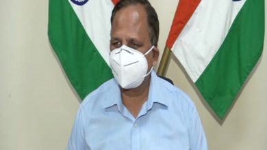 'Acute shortage of oxygen': Delhi health minister sends SOS to Centre