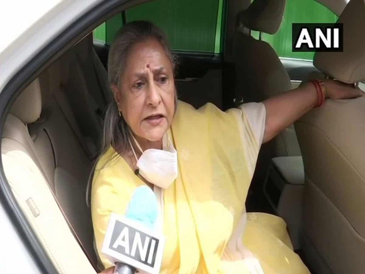 Jaya Bachchan to campaign for TMC candidates for Bengal polls