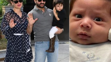 Kareena Kapoor-Saif Ali Khan's second baby's picture leaked 'accidentally'