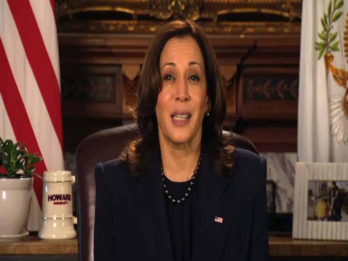 Kamala Harris