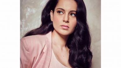 Kangana urges Modi to stop Ramzan gathering, deletes tweet later