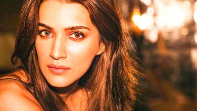 Kriti Sanon reveals her special 'morning facial' routine