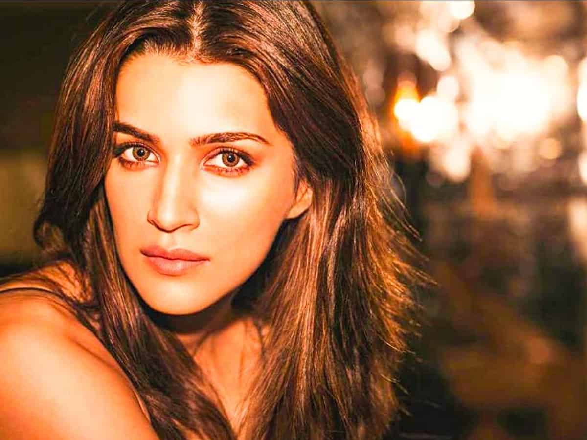 Kriti Sanon wants Vijay Devarakonda, Kartik Aaryan at her swayamwar