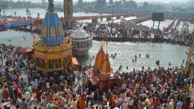 At Kumbh Mela, 102 devotees test positive until Monday