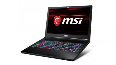 MSI announces 2 new convertible business laptops