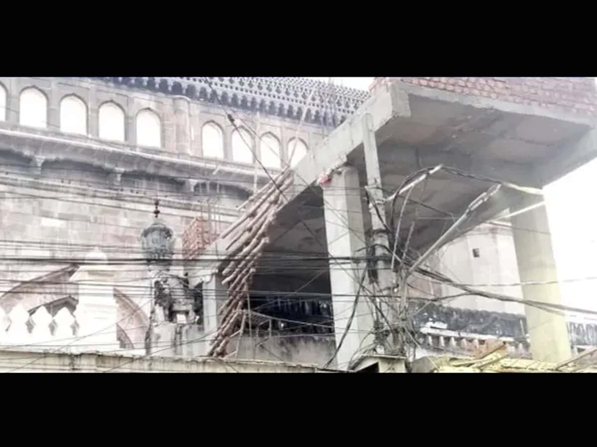 Makkah Masjid