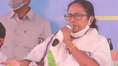Central forces assaulting people, asking them to vote for BJP: Mamata