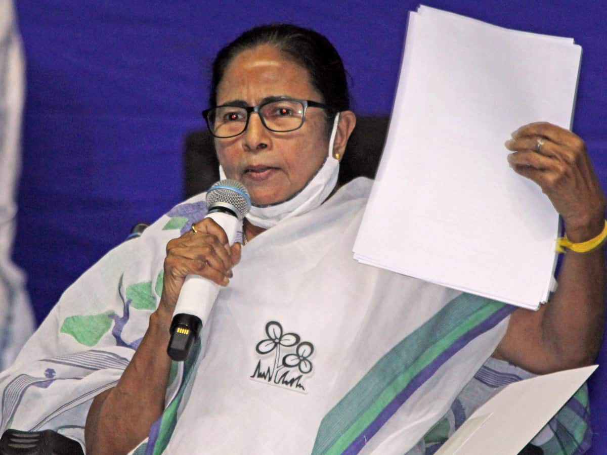 'Will not release CS', Mamata Banerjee writes to Modi; calls recalling 'unilateral'