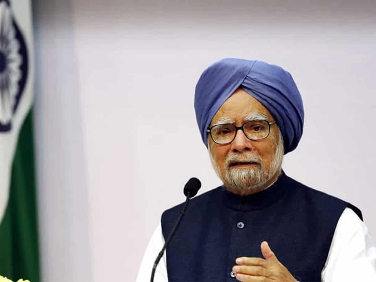 Palestine diplomat condoles death of Manmohan Singh