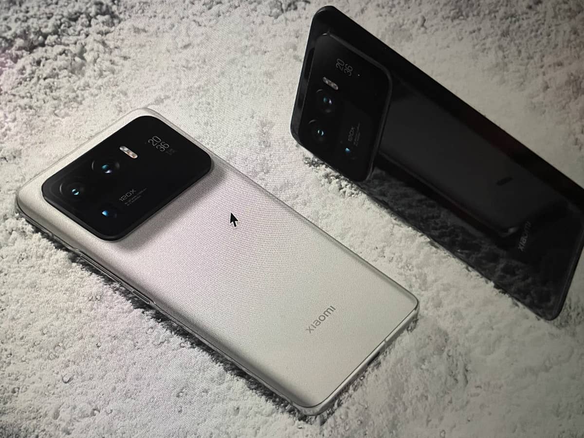 Mi 11 Ultra SuperPhone with pro-grade camera now in India