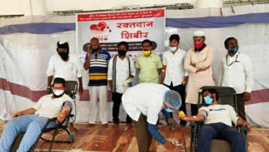 On Ramzan eve, Maharashtra mosque turns into blood donation camp