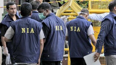 NIA raids