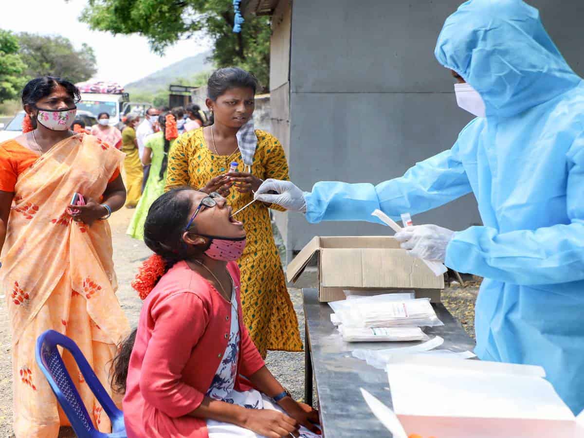 Chennai Corporation to increase Covid testing to 30K per day