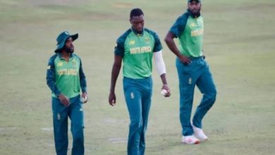 SA vs Pak: Hosts fined for slow over-rate in first ODI