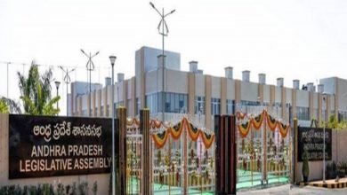 Six newly elected Andhra Pradesh MLCs take oath