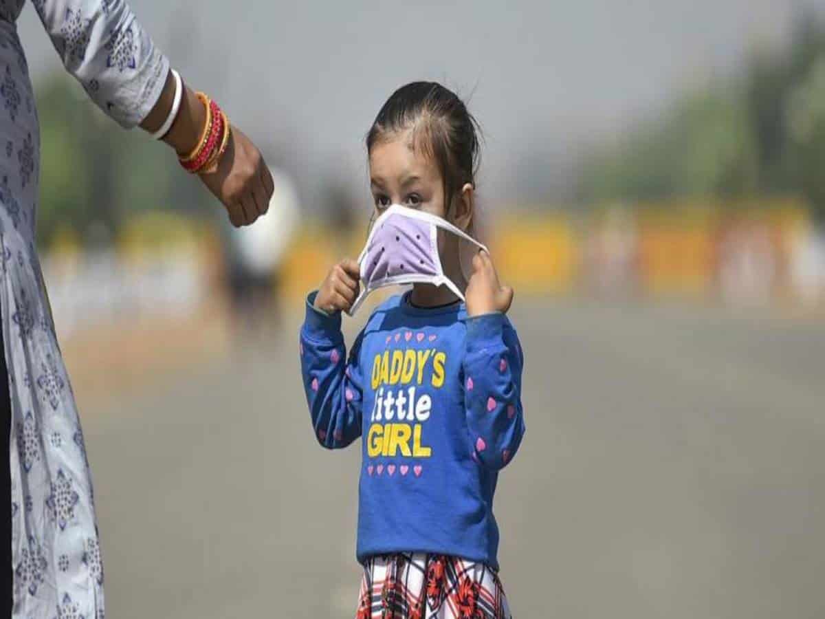 It's time people start wearing masks inside their homes as well: Union Health Ministry
