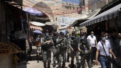 UAE urges Israel to stop Jerusalem violence in rare rebuke